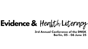 Read more about the article Evidence & Health Literacy